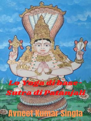 cover image of Lo Yoga di base-Sutra di Patanjali